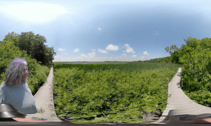 Montgomery College 360 - Patuxent and Jug Bay, Anne Arundel County, Maryland VR Video Montgomery College 360 - Patuxent and Jug Bay, Anne Arundel County, Maryland VR