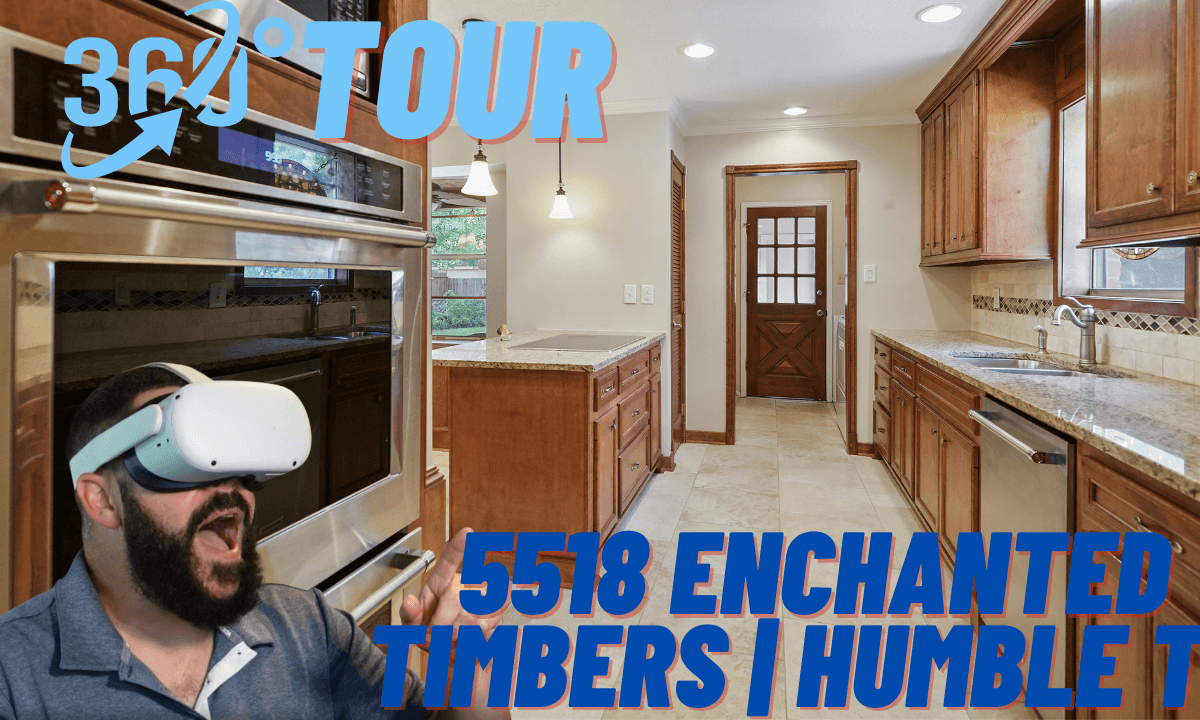 5518 Enchanted Timbers Dr | 360 VR Real Estate Tour