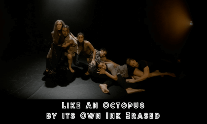 Like An Octopus by its Own Ink Erased Like An Octopus by its Own Ink Erased