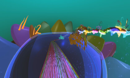 One to Twelve in Spanish 360 VR Experience made in Tilt Brush VR Video One to Twelve in Spanish 360 VR Experience made in Tilt Brush VR