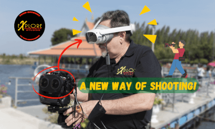 Secrets of Shooting and Monitoring VR Secrets of Shooting and Monitoring VR