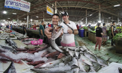 Fish Like Me - Trailer 1 (3 Minutes) VR Video Fish Like Me - Trailer 1 (3 Minutes) VR