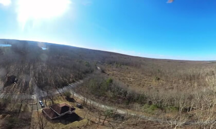 Short Drone Flight 2024_03_16 (360) VR Video Short Drone Flight 2024_03_16 (360) VR