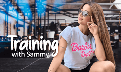 Meet Sammy: From Dance Floors to Fitness Goals VR Video Meet Sammy: From Dance Floors to Fitness Goals VR