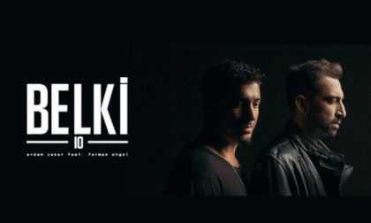 Erdem Yener feat. Ferman Akgül - Belki10 (Official 360 Music Video)