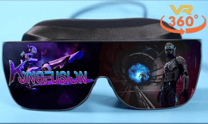 Kongfusion VR 360°