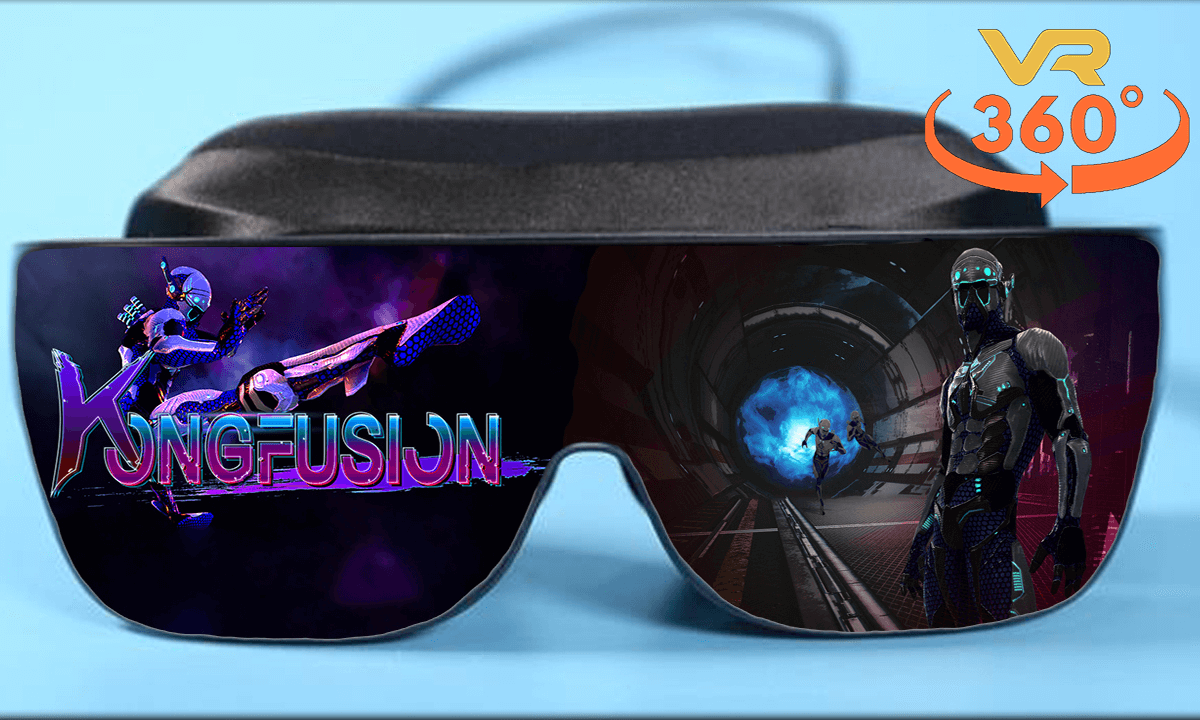 Kongfusion VR 360°