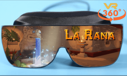 La Rana 360° La Rana 360°