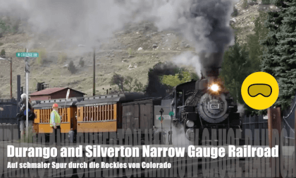 SpatialMoments - Durango & Silverton Narrow Gauge Railroad (2D to Spatial Video AI) VR Video SpatialMoments - Durango & Silverton Narrow Gauge Railroad (2D to Spatial Video AI) VR