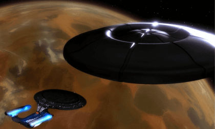 Star Trek next generation pilot alien reunion 4k (3d) Flat (Re-up) VR Video Star Trek next generation pilot alien reunion 4k (3d) Flat (Re-up) VR