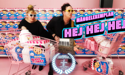 Mangelexemplar - Hej Hej Hej | VR 360 3D Music Video VR Video Mangelexemplar - Hej Hej Hej | VR 360 3D Music Video VR