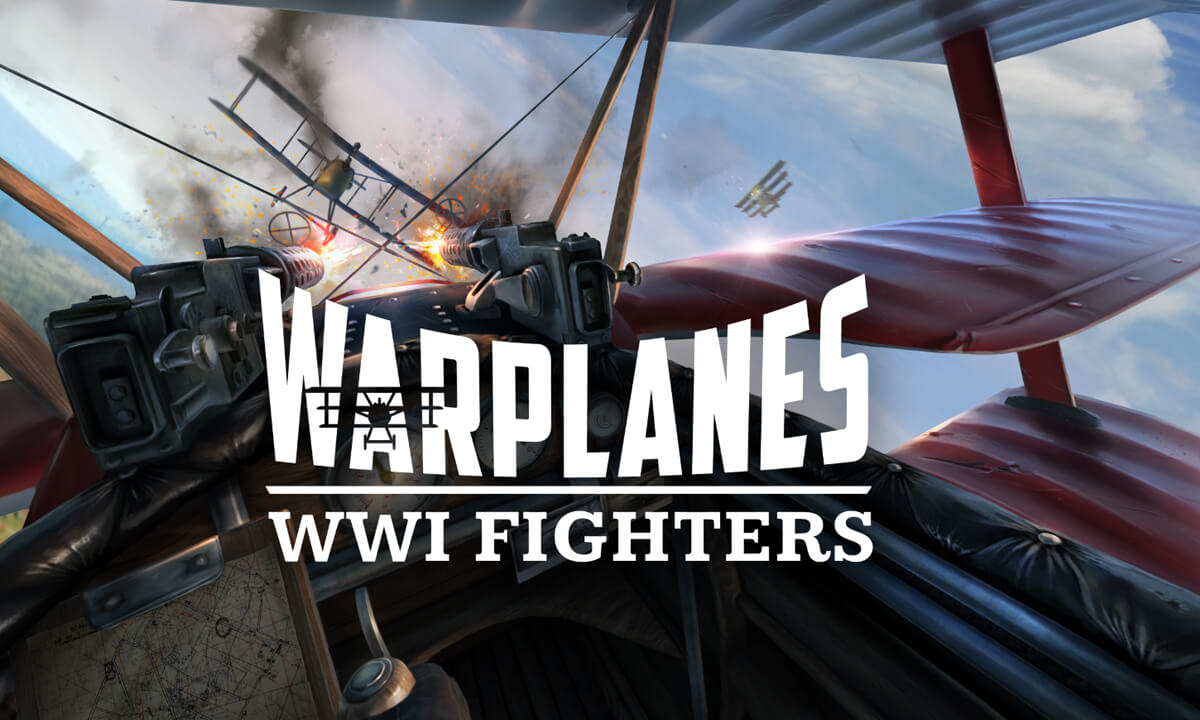 Warplanes: WW1 Fighters
