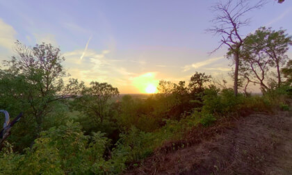 Sunset VR Video Sunset VR