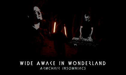 Wide Awake in Wonderland Wide Awake in Wonderland