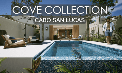 COVE COLLECTION, CABO SAN LUCUS (BEST DEO SETTINGS: SCREEN SIZE = 1.7x, SCREEN HEIGHT = -4 VR Video COVE COLLECTION, CABO SAN LUCUS (BEST DEO SETTINGS: SCREEN SIZE = 1.7x, SCREEN HEIGHT = -4 VR