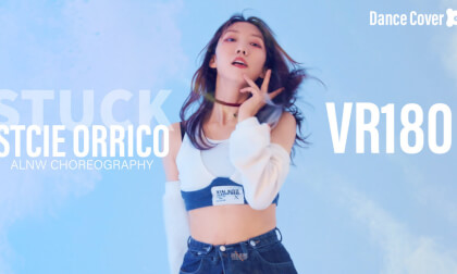 Bobae | STACIE ORRICO - STUCK | Dance Cover | VR Video Bobae | STACIE ORRICO - STUCK | Dance Cover | VR