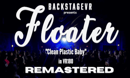 Floater | Clean Plastic Baby | Live VR180 Experience | Portland, OR VR Video Floater | Clean Plastic Baby | Live VR180 Experience | Portland, OR VR