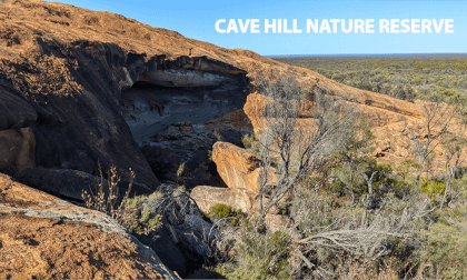 Cave Hill - Goldfields Woodlands National Park/ Western Australia VR Video Cave Hill - Goldfields Woodlands National Park/ Western Australia VR