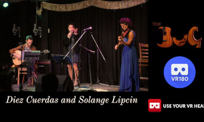 Tango Live Music VR Video Tango Live Music VR