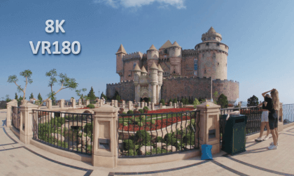 SunWorld Ba Na Hills, Vietnam VR Video SunWorld Ba Na Hills, Vietnam VR