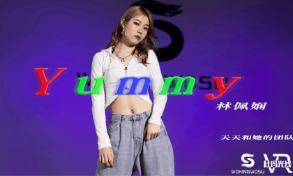 Tian Tian and Her Team Season 2 Episode 4- Lin Peixian - "Yummy" [VR180 * 2 Picture in Picture]