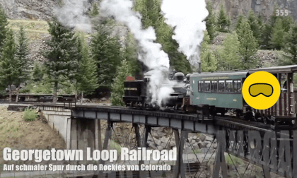 SpatialMoments - Georgetown Loop Railroad (2D to Spatial Video AI) SpatialMoments - Georgetown Loop Railroad (2D to Spatial Video AI)