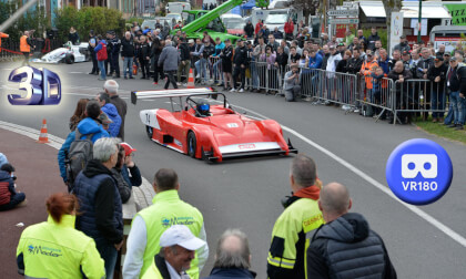 Car race Abreschviller 2022 180 VR 3D VR Video Car race Abreschviller 2022 180 VR 3D VR