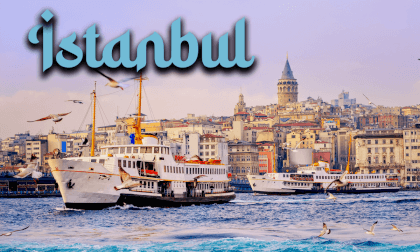 Street Food in Istanbul (2019) Street Food in Istanbul (2019)