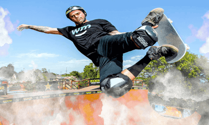 Big Air VR with Elliot Sloan Big Air VR with Elliot Sloan