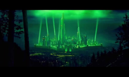 The Wizard of Oz _ Official Trailer _ Remake - 2D to 3D a.i. The Wizard of Oz _ Official Trailer _ Remake - 2D to 3D a.i.