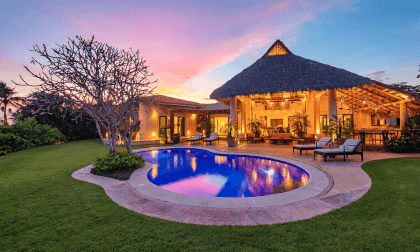 La Villa Bella - Punt De Mita VR Video La Villa Bella - Punt De Mita VR