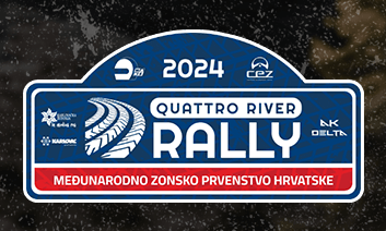 Highlights 3. Quattro River Rally Karlovac 2024 VR180 3D 8K