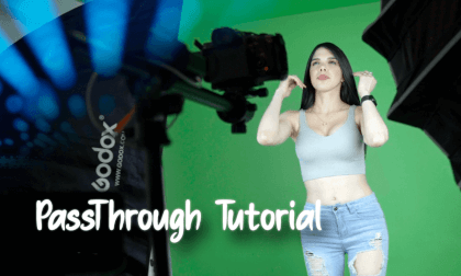Tutorial: How to make a Passthrough video Tutorial: How to make a Passthrough video