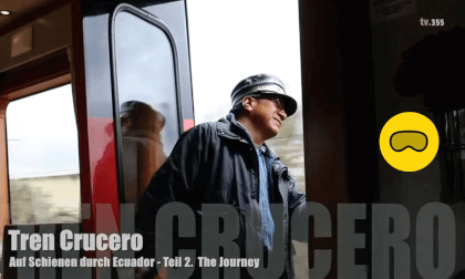 SpatialMoments - Tren Crucero -The journey (2D to Spatial Video AI) SpatialMoments - Tren Crucero -The journey (2D to Spatial Video AI)