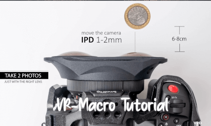 Tutorial: Macro VR-Photography Tutorial: Macro VR-Photography