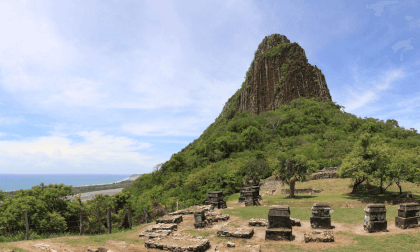Quiahuiztlan Ruins, Mexico VR Video Quiahuiztlan Ruins, Mexico VR