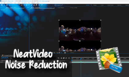 Turorial: Noise Reduction with NeatVideo