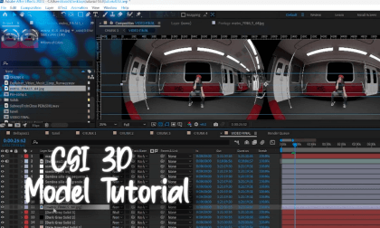 Tutorial: CGI Modeling Tutorial | DeoVR