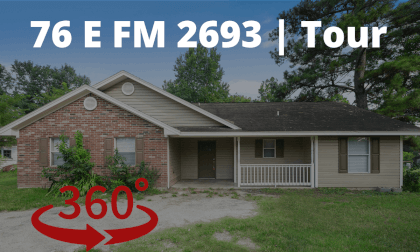 76 E FM 2693 | 360 Real Estate Tour