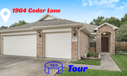 1904 Cedar | 360 Real Estate Tour VR Video 1904 Cedar | 360 Real Estate Tour VR