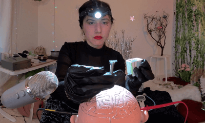 ASMR Sending You to the Digital Afterlife - Part 2 VR Video ASMR Sending You to the Digital Afterlife - Part 2 VR