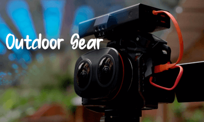 Tutorial: Essential Gear Setup for Virtual Reality Productions: On the Go and In-Studio Tutorial: Essential Gear Setup for Virtual Reality Productions: On the Go and In-Studio