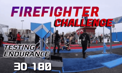 Firefighters Endurance Challenge - FDIC VR Video Firefighters Endurance Challenge - FDIC VR