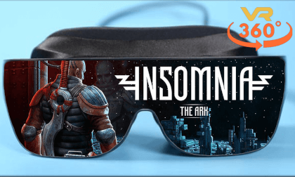 INSOMNIA: The Ark 360°