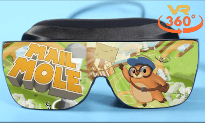 Mail Mole 360° 'Xpress Deliveries