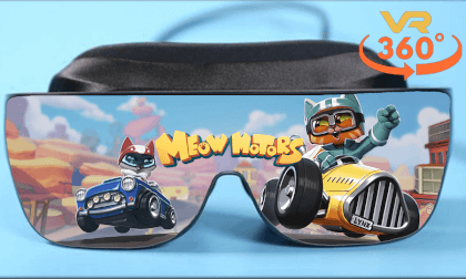 Meow Motors 360° Meow Motors 360°