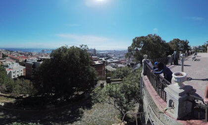 Messina, Sicilia. VR Video Messina, Sicilia. VR