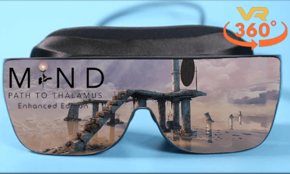 MIND Path to Thalamus VR 360°