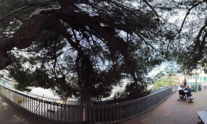 Génova, Italia. VR Video Génova, Italia. VR