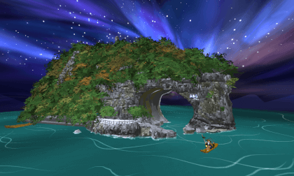 VR画 家乡 桂林象鼻山全景 VR Video VR画 家乡 桂林象鼻山全景 VR